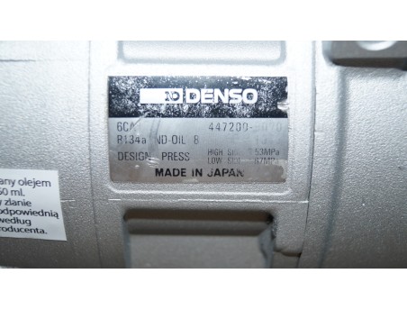 OPEL OMEGA B 94- 2.0 2.2 2.5 DTI 447200-9070 KOMPRESOR