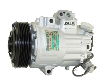 AC Compressor AUDI A2 IBIZA FABIA VW POLO LUPO 6Q0820803R 8741F
