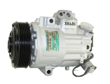 Klimakompressor AUDI A2 IBIZA FABIA VW POLO LUPO 6Q0820803R 8741F