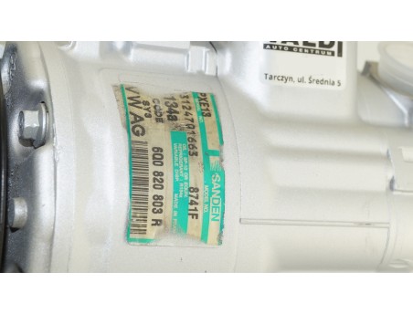 Klimakompressor AUDI A2 IBIZA FABIA VW POLO LUPO 6Q0820803R 8741F
