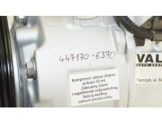 AC Compressor AUDI A2 IBIZA... 2