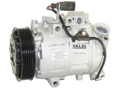 Klimakompressor AUDI A2 IBIZA FABIA VW POLO LUPO GOLF 6Q0820803 447170-6370