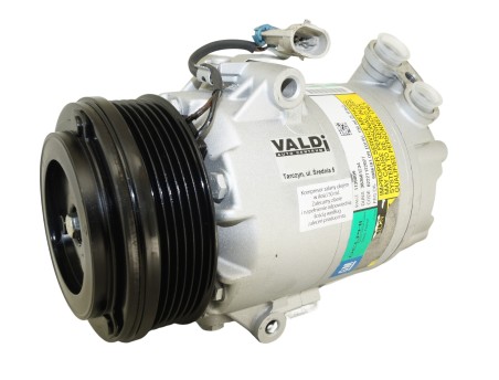 AC Compressor OPEL ASTRA G ZAFIRA A 98- 1.7 2.0 2.2 383601234