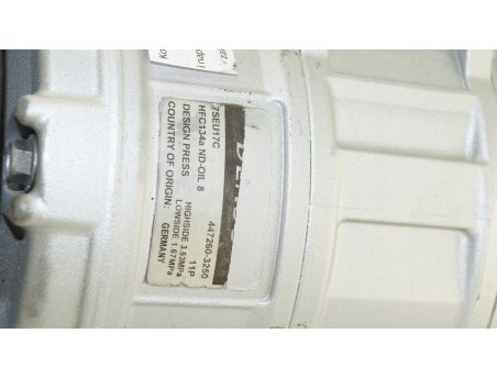 MERCEDES S-KLASA G-KLASA SLK CLS VITO SPRINTER KOMPRESOR