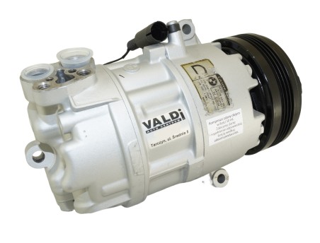 AC Compressor BMW 3 E46 X3 E83 Z4 2.5 3.0 64526905643