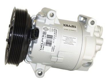 AC Compressor NISSAN ALMERA CUBE RENAULT MEGANE SCENIC 8200600110