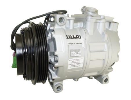 AC Compressor AUDI A4 B5 A6 C5 SKODA SUPERB VW PASSAT 97- 2.5 TDI 4B0260805C
