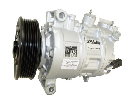 AC Compressor AUDI SEAT SKODA VW 5Q0820803K 447150-7843