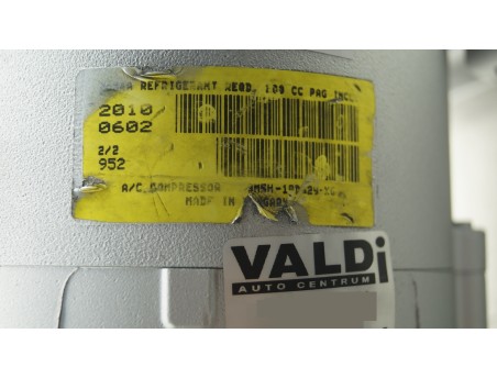 FORD FOCUS II MAZDA 3 VOLVO V60 V70 S80 3M5H-19D629-KG KOMPRESOR