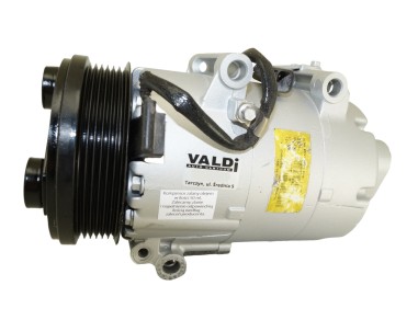 AC Compressor FORD C-MAX FOCUS II 4M5H-19D629-AE