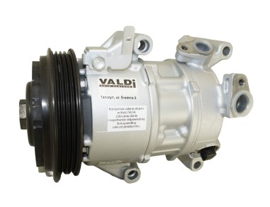 Klimakompressor SUBARU TREZIA TOYOTA AURIS COROLLA YARIS VERSO 447260-4201