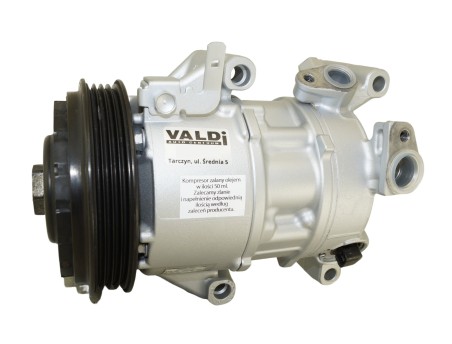 Klimakompressor SUBARU TREZIA TOYOTA AURIS COROLLA YARIS VERSO 447260-4201