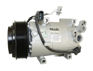 AC Compressor HYUNDAI I10 II 13- 1.0 F500-QADAC-06
