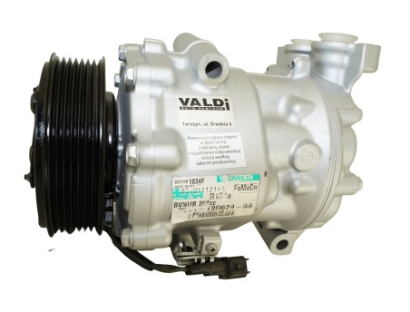 Klimakompressor FORD TRANSIT 06- 2.2 2.4 TDCI 7C11-19D629-BA