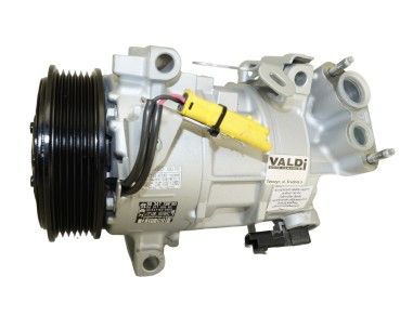 AC Compressor CITROEN C3 AIRCROSS II CROSSLAND X PEUGEOT 508 2008 9834779880