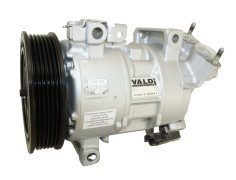 AC Compressor CITROEN C4...