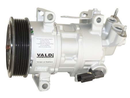 AC Compressor CITROEN BERLINGO C3 C4 DS3 DS4 PEUGEOT PARTNER  9672247080