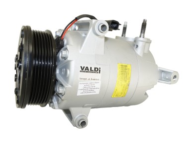 AC Compressor FORD TRANSIT TOURNEO 12- 2.2 TDCI BK21-19D629-AE