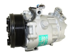 AC Compressor OPEL ASTRA G...