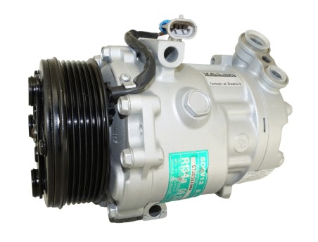 AC Compressor OPEL ASTRA G CORSA C COMBO MERIVA ZAFIRA 09132922