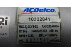 AC Compressor CHEVROLET... 2