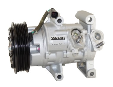 Klimakompressor FORD KA+ III TOURNEO TRANSIT G1B1-19D629-AA, 447260-9640