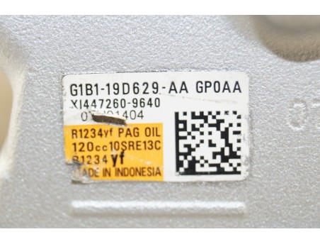 Klimakompressor FORD KA+ III TOURNEO TRANSIT G1B1-19D629-AA, 447260-9640