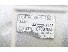 AC Compressor AUDI A4 B6 A6... 2