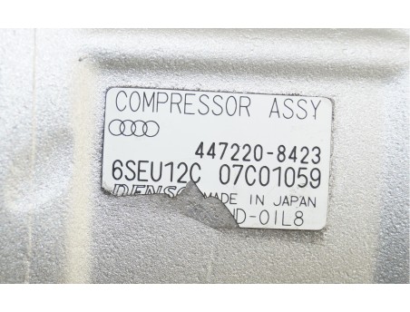 AUDI A4 B6 A6 C5 1.9 TDI QUATTRO 447220-8423 KOMPRESOR