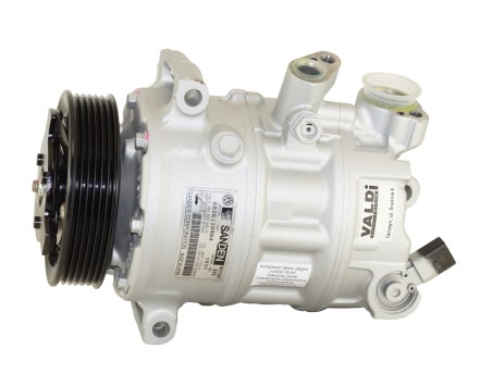 AC Compressor AUDI SEAT SKODA VW 1K0820859Q, PXE16-1601