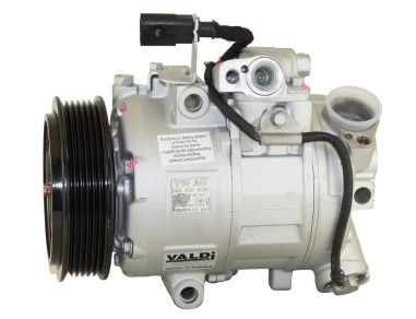 AC Compressor IBIZA III IV SKODA ROOMSTER VW POLO IV V 6Q0820808C, 447190-8902