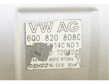AC Compressor IBIZA III IV SKODA...