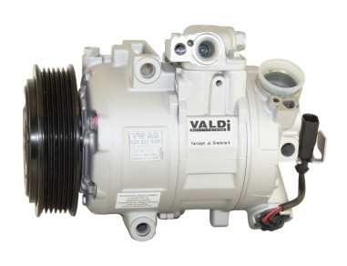 AC Compressor AUDI SEAT SKODA VW 6Q0820808F, 447190-8898