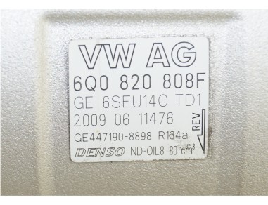 AUDI SEAT SKODA VW 6Q0820808F,...