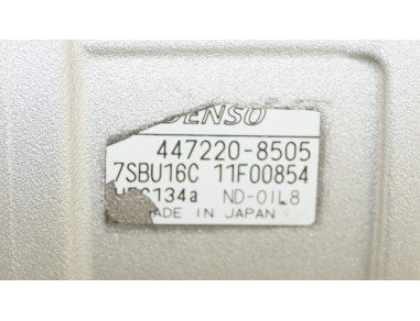 AC Compressor LAND ROVER FREELANDER I...