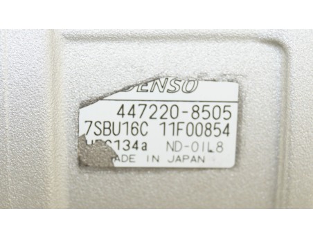 LAND ROVER FREELANDER I ROVER 45 I 75 I MG ZS ZT 447220-8505 KOMPRESOR