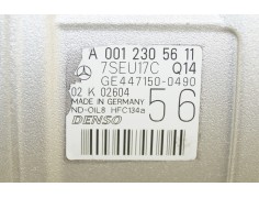 Klimakompressor MERCEDES... 2