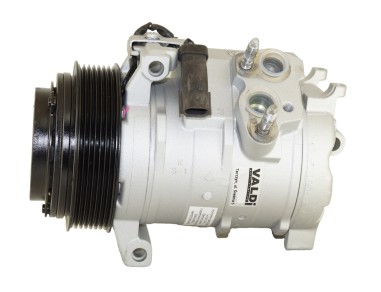 AC Compressor CHRYSLER 300C JEEP COMMANDER GRAND CHEROKEE III P55116835AD