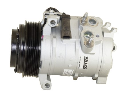 AC Compressor CHRYSLER 300C JEEP COMMANDER GRAND CHEROKEE III P55116835AD