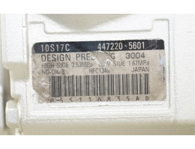 Klimakompressor CHRYSLER 300C JEEP...