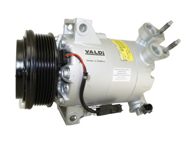 Klimakompressor FORD FOCUS II III TRANSIT VOLVO C30 S40 V50 DV61-19D629-FG