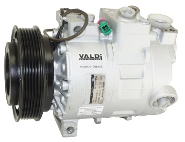 Klimakompressor AUDI PORSCHE SKODA VW 447200-9610