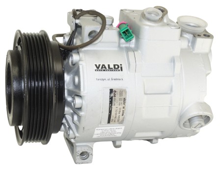 Klimakompressor AUDI PORSCHE SKODA VW 447200-9610