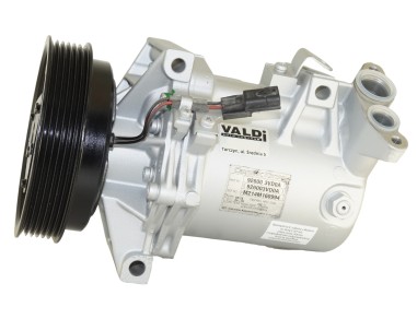 AC Compressor RENAULT FLUENCE DACIA DOKKER DUSTER LOGAN SANDERO 926003VD0A