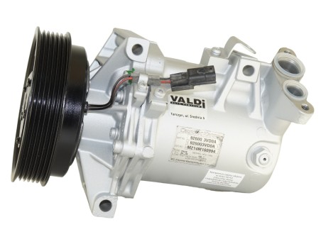 Klimakompressor RENAULT FLUENCE DACIA DOKKER DUSTER LOGAN SANDERO 926003VD0A