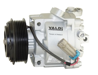 Klimakompressor CHEVROLET AVEO TRAX OPEL ADAM MOKKA 95523440