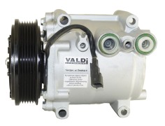 AC Compressor FORD FIESTA...
