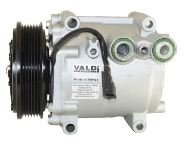 FORD FIESTA V-VI MAZDA 2 8V5119D629DF KOMPRESOR