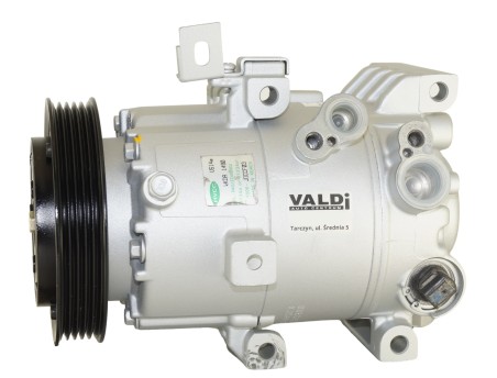 AC Compressor HYUNDAI ELANTRA I30 KIA SOUL CEED 11- 1.4 1.6 CRDI F500-JDCCF-03
