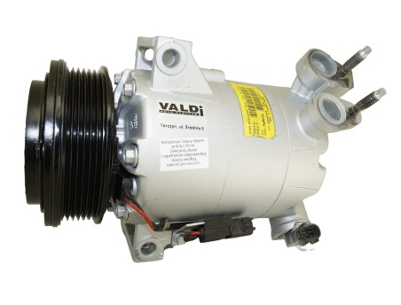 AC Compressor FORD FOCUS II III C-MAX TRANSIT VOLVO C30 S40 V50 DV61-19D629-FE
